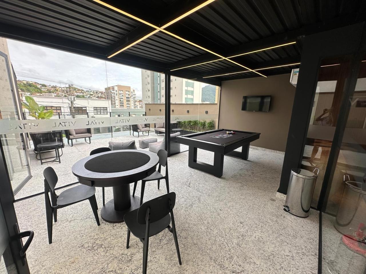 Studio Central Com Lazer E Spa Poços de Caldas Exterior foto